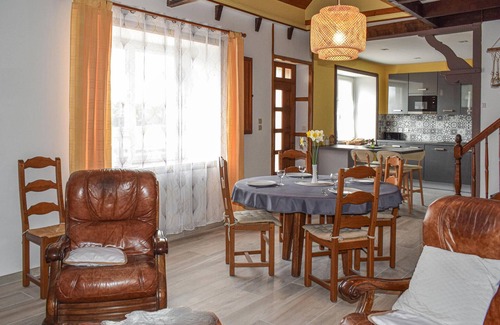 Plehedel Casa | Bonita casa en Pléhédel con WiFi