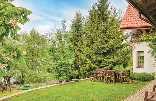 Lidzbark Warminski Casa | Bonita casa en Lidzbark Warminski