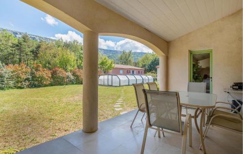 Plan-d'Aups-Sainte-Baume Casa | Nice Home In Plan-D'aups-Sainte-Bau