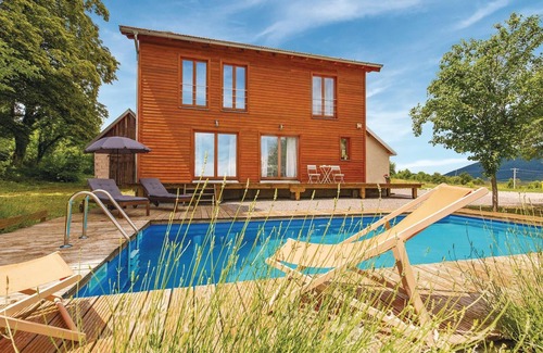 Municipality of Plaski Casa | Bonita casa en Plaski con sauna
