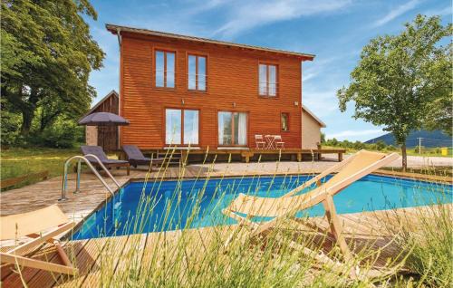 Municipality of Plaski Casa | Nice Home In Plaski With Sauna