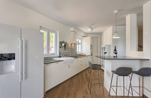 Rosini Casa | Bonita casa en Porec con sauna