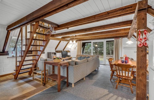 Toftum Casa | Bonita casa en Rømø con WiFi