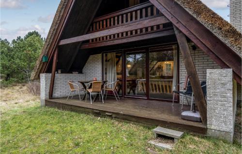 Toftum Casa | Nice Home In Rømø With Wifi