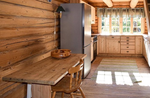 Rauland Casa | Bonita casa en Rauland con sauna