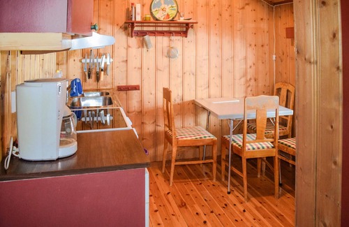 Vinje Casa | Bonita casa en Rauland con cocina.