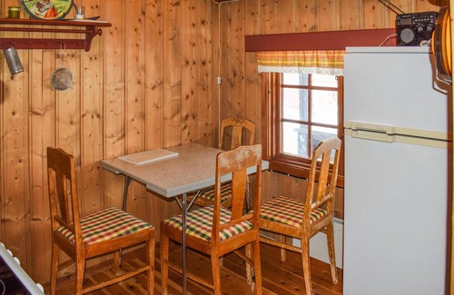 Vinje Casa | Bonita casa en Rauland con cocina.