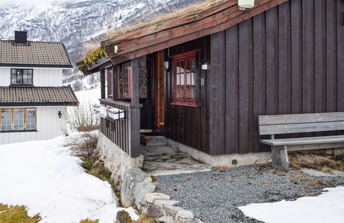 Vinje Casa | Bonita casa en Rauland con cocina.