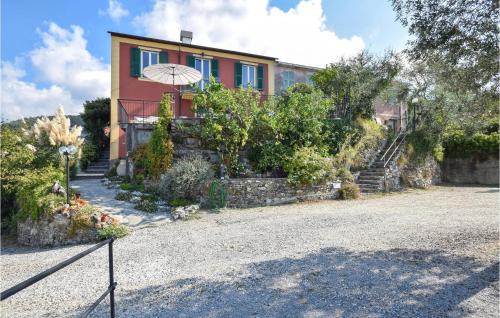 Recco Casa | Nice Home In Recco With House Sea View