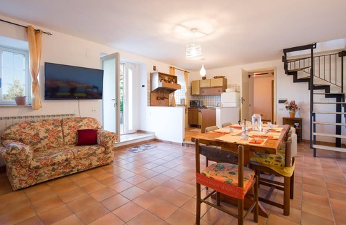 Arcavacata Casa | Bonita casa en Rende con cocina.