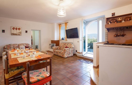 Arcavacata Casa | Bonita casa en Rende con cocina.