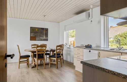 Sonderho Casa | Bonita casa en Ribe con WiFi