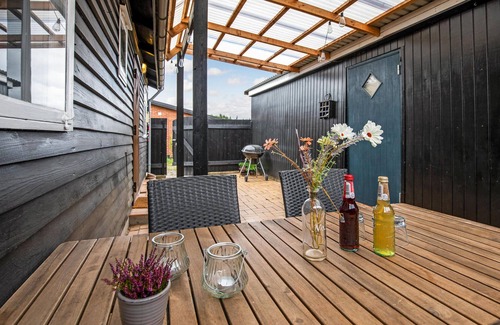 Ronne Casa | Preciosa casa en Rønne con cocina