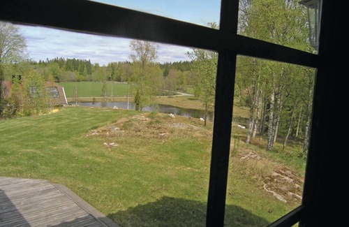 Rorvik Casa | Bonita casa en Rörvik con WiFi