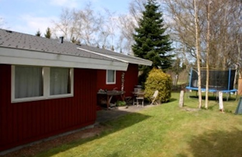 Spodsbjerg Casa | Holiday home with a separate annex,.