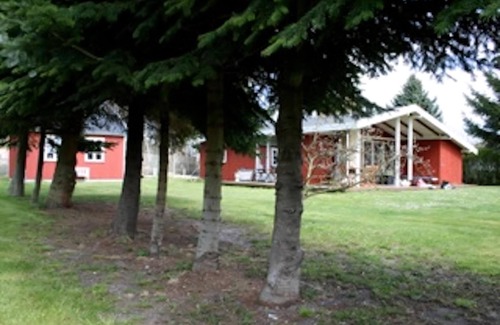 Spodsbjerg Casa | Holiday home with a separate annex,.