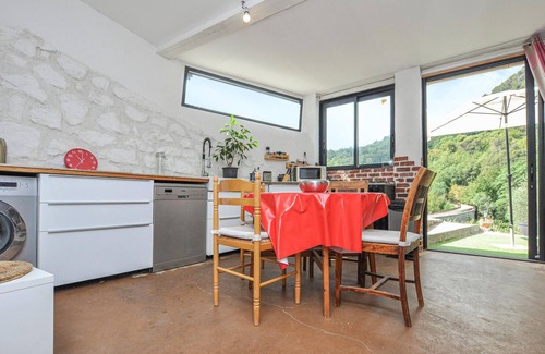 Saint-Jeannet Casa | Bonita casa en Saint-Jeannet con WiFi