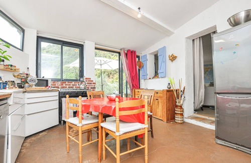 Saint-Jeannet Casa | Bonita casa en Saint-Jeannet con WiFi