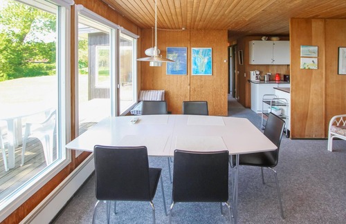Samsø Casa | Bonita casa en Samsø con cocina.