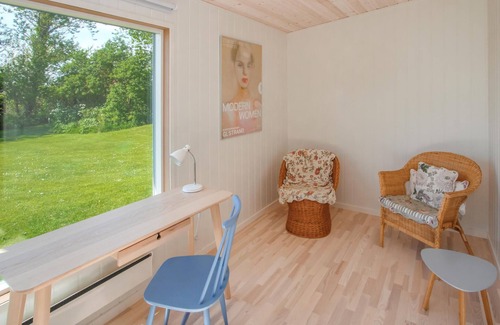Samsø Casa | Bonita casa en Samsø con cocina.