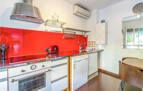 Santiago de la Ribera Casa | Nice Home In San Javier With Wifi