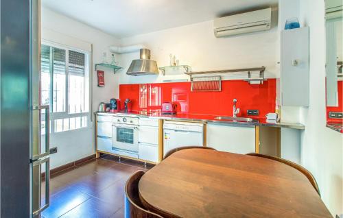 Santiago de la Ribera Casa | Nice Home In San Javier With Wifi