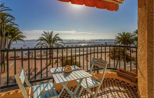 Santiago de la Ribera Casa | Nice Home In San Javier With Wifi