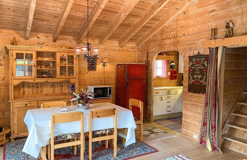 Selje Casa | Acogedora casa en Selje con cocina