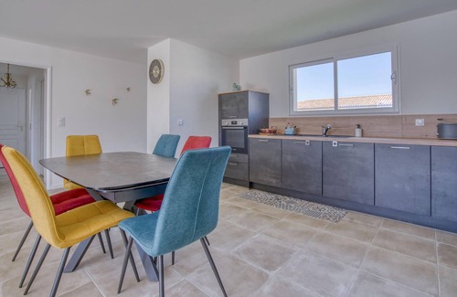 Semussac Casa | Bonita casa en Semussac