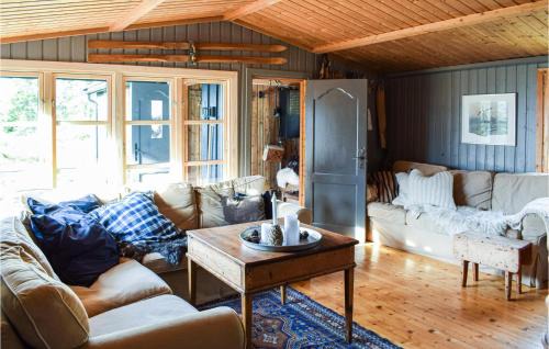 Sjusjoen Casa | Nice Home In Sjusjøen With Wifi