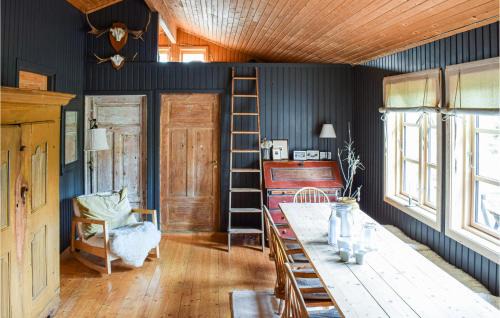 Sjusjoen Casa | Nice Home In Sjusjøen With Wifi