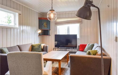 Oyer Casa | Nice Home In Sjusjoen