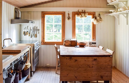 Sjusjoen Casa | Bonita casa en Sjusjøen con WiFi