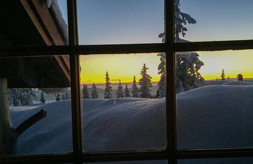 Sjusjoen Casa | Bonita casa en Sjusjøen con WiFi