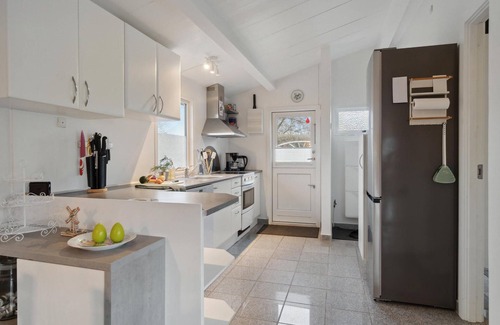 Store Kongsmark Casa | Bonita casa en Slagelse con WiFi