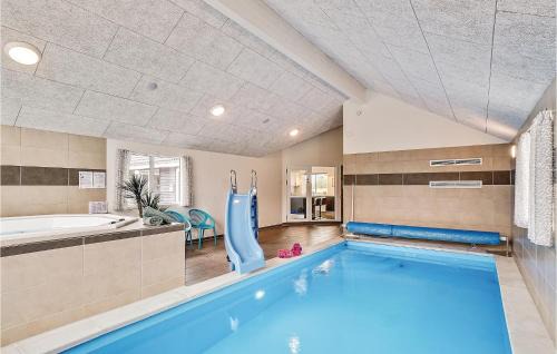 Lihme Casa | Nice Home In Spøttrup With Sauna