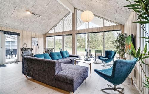 Lihme Casa | Nice Home In Spøttrup With Sauna