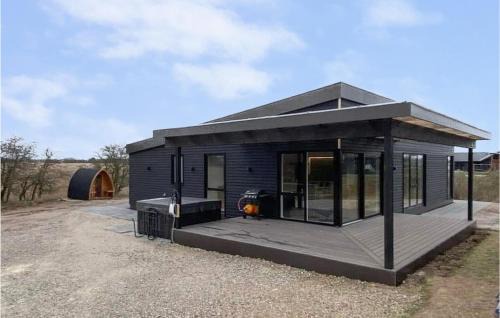 Lihme Casa | Nice Home In Spøttrup With Sauna
