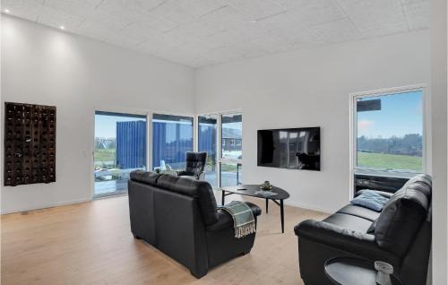 Lihme Casa | Nice Home In Spøttrup With Sauna