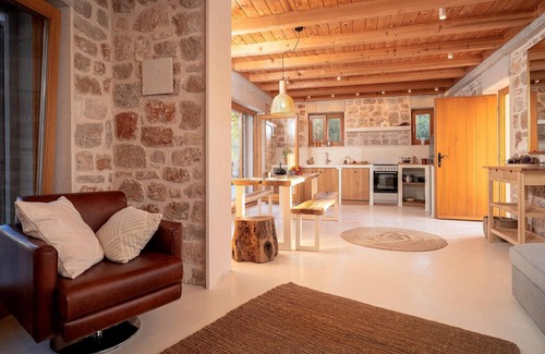 Dol Casa | Bonita casa en Stari Grad con WiFi