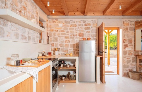 Dol Casa | Bonita casa en Stari Grad con WiFi