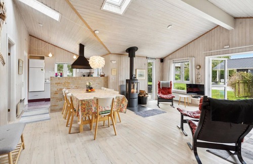 Skovmose Casa | Impresionante casa en Sydals con cocina
