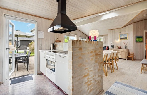 Skovmose Casa | Impresionante casa en Sydals con cocina