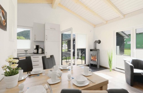 Thale Casa | Bonita casa en Thale con sauna.
