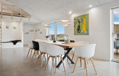 Thisted Municipality Casa | Nice Home In Thisted With Sauna