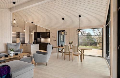 Holloselund Casa | Bonita casa en Tisvildeleje con WiFi