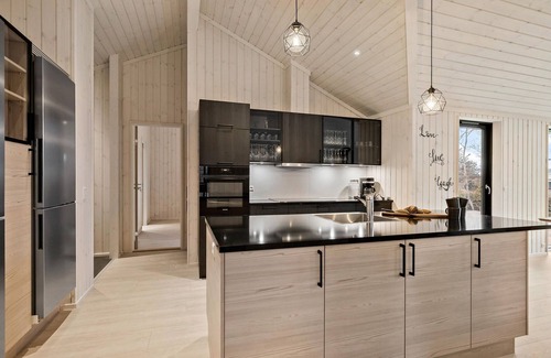 Holloselund Casa | Bonita casa en Tisvildeleje con WiFi