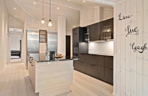 Holloselund Casa | Bonita casa en Tisvildeleje con WiFi