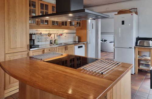 Skaerhamn Casa | Bonita casa en Tjörn con sauna