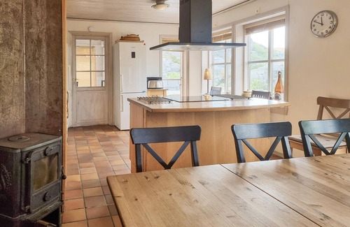 Skaerhamn Casa | Bonita casa en Tjörn con sauna